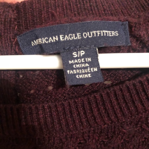 Size Small AE Sweater - Picture 2 of 3